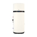 Scaldacqua in pompa di calore monoblocco da 260 lt Daikin Monobloc DHW Solar ekhhe260pcv3