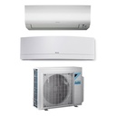 Condizionatore dual split con inverter Daikin Perfera e Emura White III 12000+12000 Btu classe A+++ WiFi in R32 2MXM50A