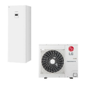 Pompa di calore Lg Therma V all in one da 9 kw