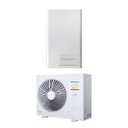 Chiller con pompa di calore Hisense Hi-AquaSmart Aria-Acqua ad alta efficienza da 14 kw