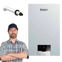 Caldaia a condensazione Vaillant ecoTEC plus VMW 26 CS 1-5 26 kW ERP con installazione