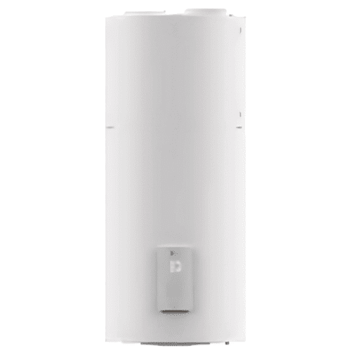 Scaldacqua in pompa di calore inverter LG pensile WH10ESF0.HA da 100 lt in A+