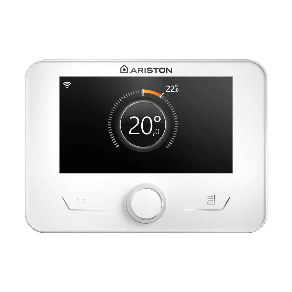 Ariston SENSYS HD White Gestore di sistema modulante con fili 3319467