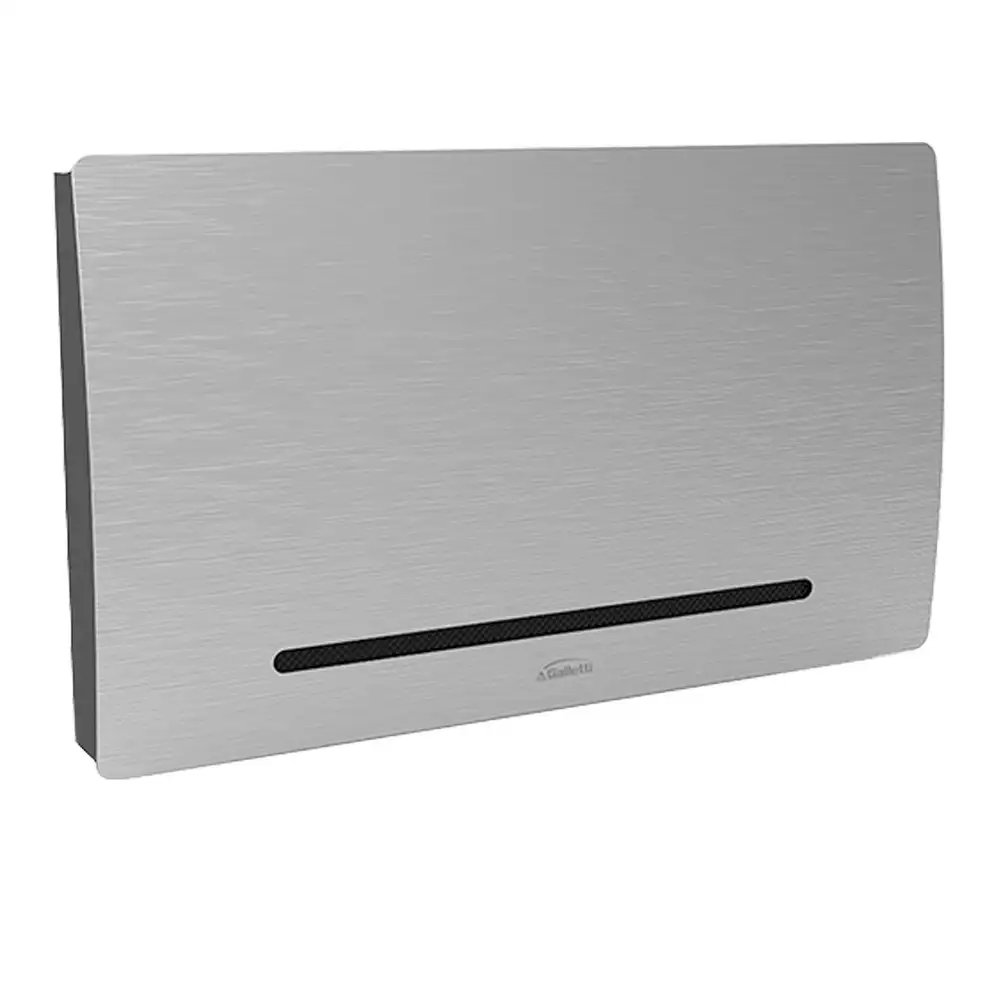 Ventilconvettore fancoil Galletti Art-U 10 GREY da 1,40 Kw