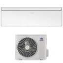 Condizionatore monosplit con inverter da 9000 BTU Gree Airy White Wifi in A++ con R32 GWH09AVCXB-K6DNA1B/O