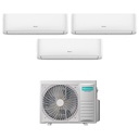 Climatizzatore Inverter Hisense Hi Comfort Wi-fi Trial Split 7000+7000+9000 Btu 4AMW81U4RJC R-32 A++