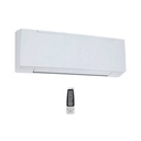 Ventilconvettore a parete alta Sabiana Carisma FLY CVP-TA3 3V kW 4,24 wifi e Bluetooth incluso