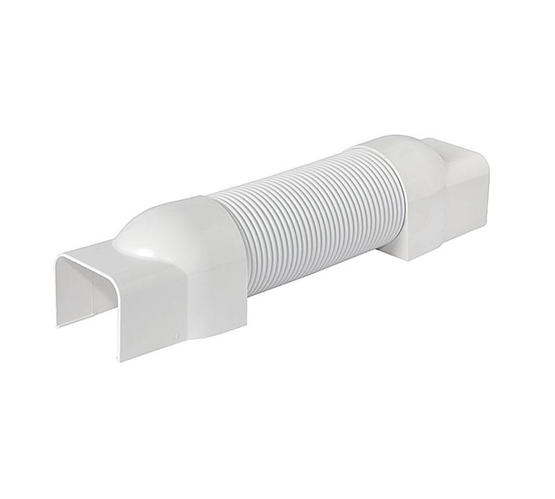 Giunto flessibile per sistema Profil Freddo 125x75 mm FGF1275B La Ventilazione