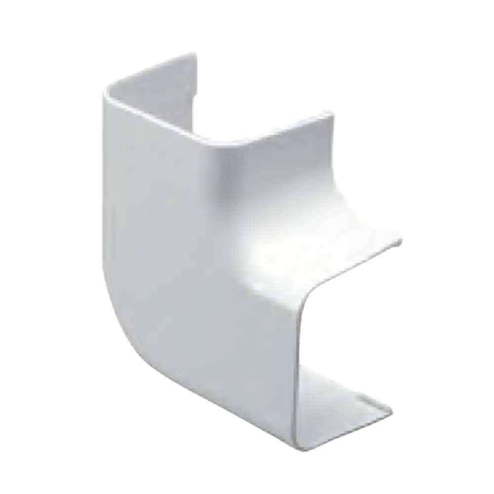 Profil freddo curva piana 90° 125x75 mm FCP1275B La Ventilazione