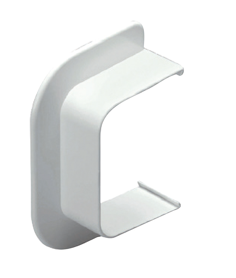 Passaggio a muro 125x75 mm FPM1275B La Ventilazione