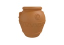 Serbatoio Acqua Cisterna in Polietilene Anfora Orcio terracotta Cordivari 300 Lt Litri
