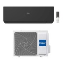 Climatizzatore mono split Haier Expert Black Wifi 9000 Btu inverter R32 A+++ 1U25S2SM1FA-2