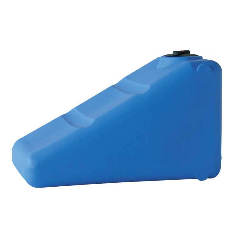 Serbatoio Acqua Cisterna in Polietilene Sottoscala Elbi 500 Lt Litri A600055