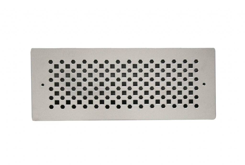 Tecnosystemi GALATEA griglia inox per VMC