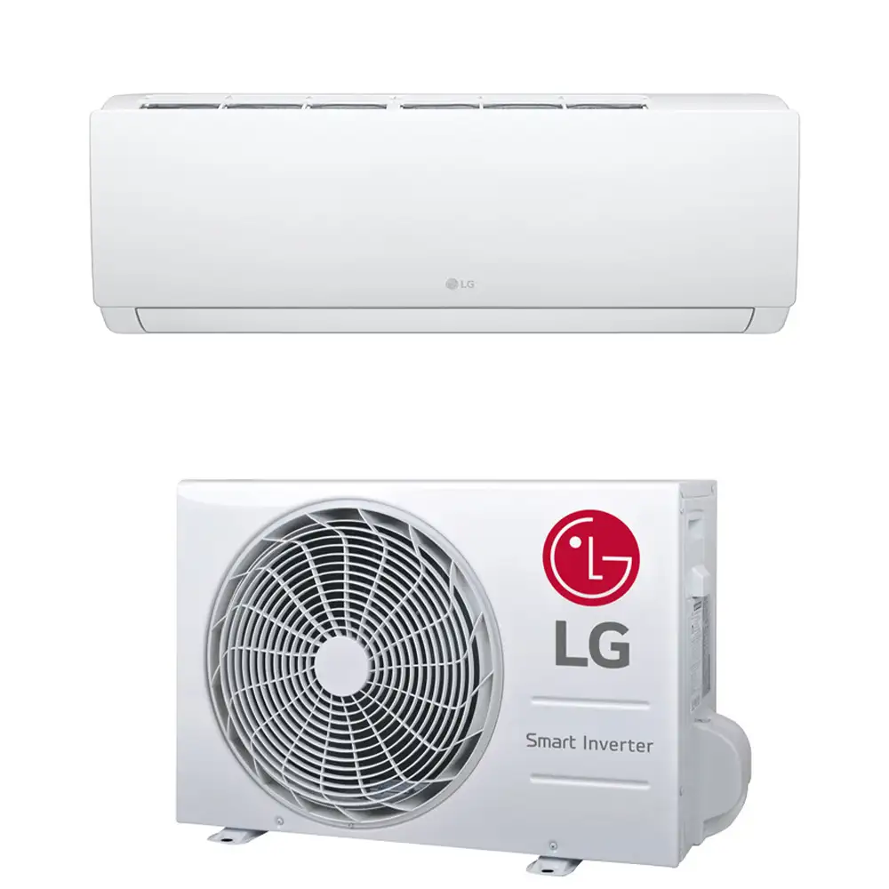 [lg-libero-9000] Climatizzatore mono split Libero LG da 9000 btu inverter in R32 in A++