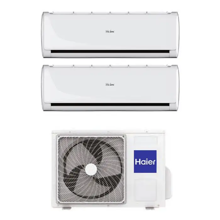 [haier-tundra-2.0-50-99] Climatizzatore Haier Tundra 2.0 dual split 9000+9000 btu in R32 2U50S2SF1FA