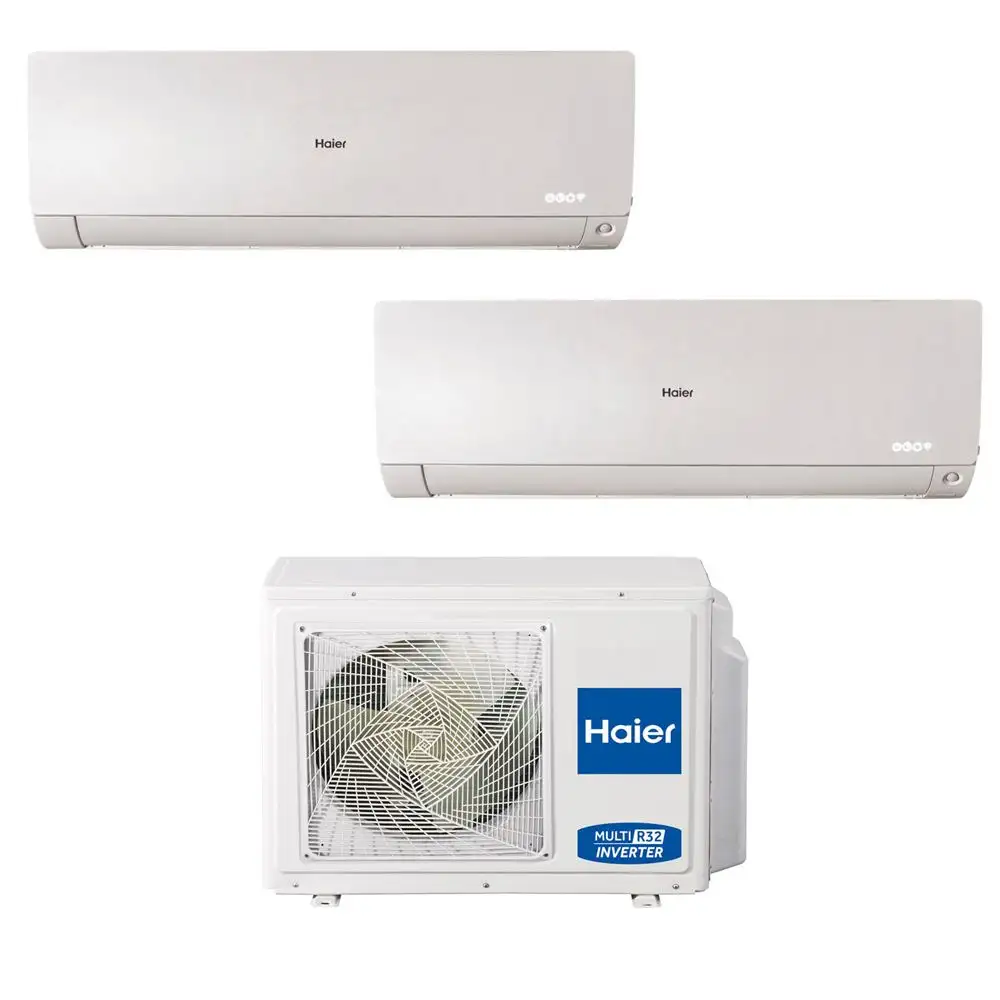 [haier-flexis-dual-2U40S2SC1FA-79] Climatizzatore Haier Flexis dual split 7000+9000 Btu WiFi inverter in R32 2U40S2SC1FA A+++