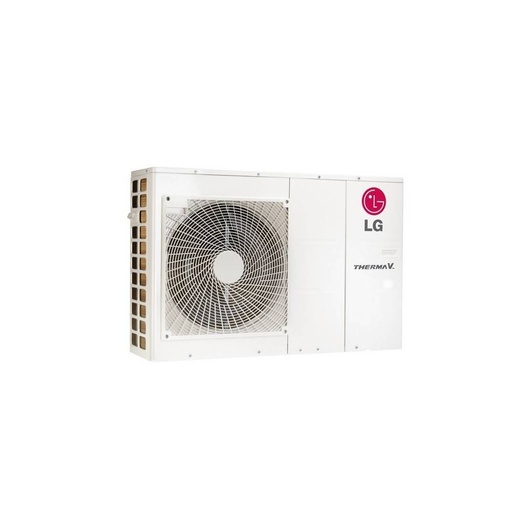 [lg-hm091m.u43-r32] Pompa di calore Mini Chiller inverter LG Therma V monoblocco da 9 Kw R32 HM091M.U43