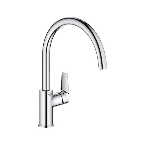 [grohe-31367001] Miscelatore Grohe BauEdge monocomando 31367001 per lavello cucina
