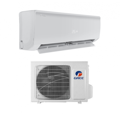 [gree-bora-gwh12aab-12] Condizionatore monosplit con inverter da 12000 Gree Bora Plus in A+++ R32