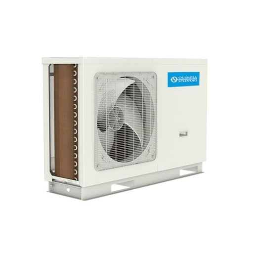 [olimpia-sherpa-monobloc-s1-e-16t-02026] Pompa di calore Olimpia Splendid Sherpa Monobloc S1 E 16T kW con R32 in A+++ Trifase