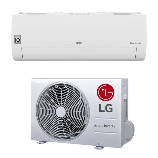 [lg-libero-s18eq] Condizionatore monosplit LG da 18000 Btu Libero EQ Inverter in classe A++ in R32