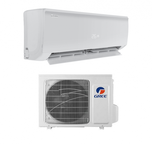 [gree-bora-plus-gwh09aaA-9] Condizionatore monosplit con inverter da 9000 Gree Bora Plus in A+++ R32