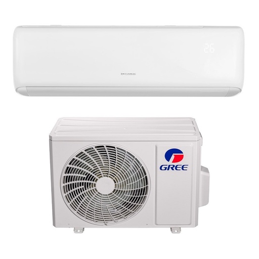 [gree-ari-9000] Climatizzatore Gree Ari da 9000 btu inverter in R32 wifi con bluetooth