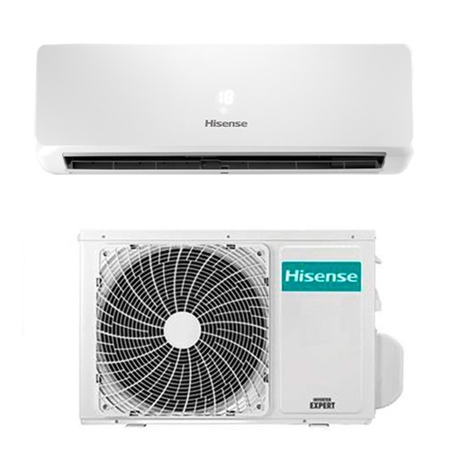[hisense-bio-air-TDVE120AG] Climatizzatore Bio air Hisense da 12000 btu inverter TDVE120AG in A++ WiFi