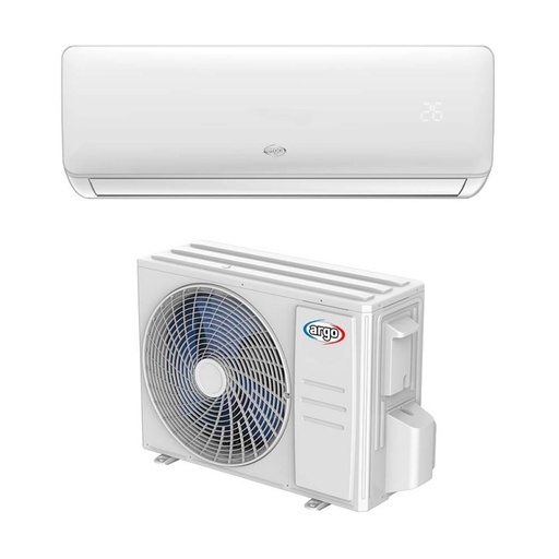 [argo-charm-9000] Climatizzatore Argo Charm da 9000 btu inverter in R32 in A+++ Wi-fi optional