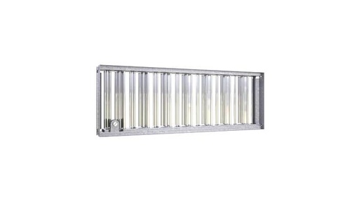 [lindab-serranda-taratura-sc] Lindab Serranda di taratura a contrasto applicabile alle bocchette per climatizzatori SC 300x150