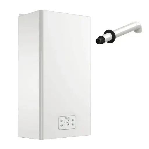 [beretta-20143031] Scaldabagno a gas Beretta Idrabagno LX 11 camera stagna Low Nox ErP a metano 20143031