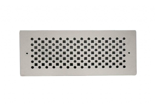 [Tecnosystemi-griglia-galatea] Tecnosystemi GALATEA griglia inox per VMC