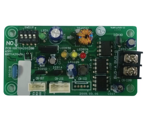 [lg-PDRYCB500.ENCXCOM] Dry Contact Modbus LG PDRYCB500.ENCXCOM